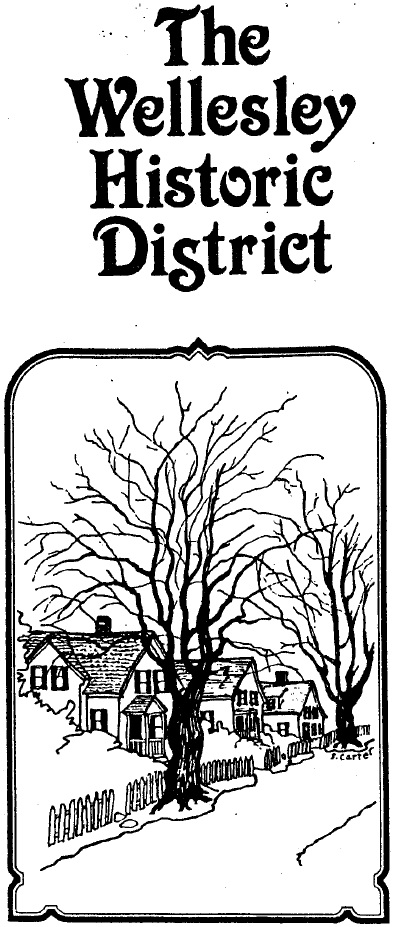 Historic District Brochure